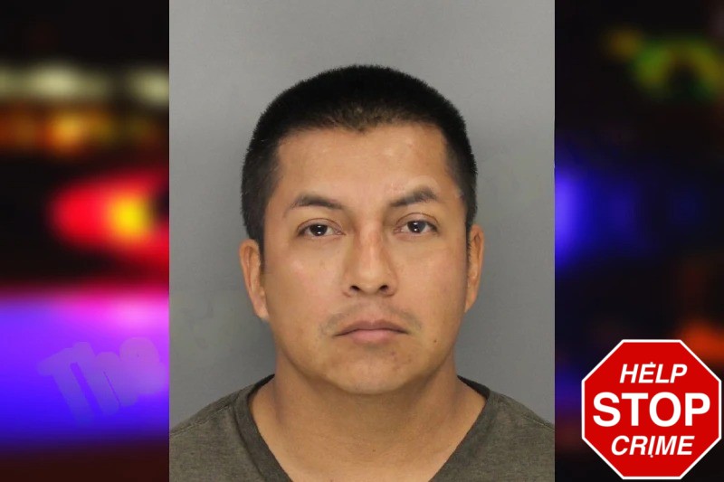 Abimael Solis mugshot