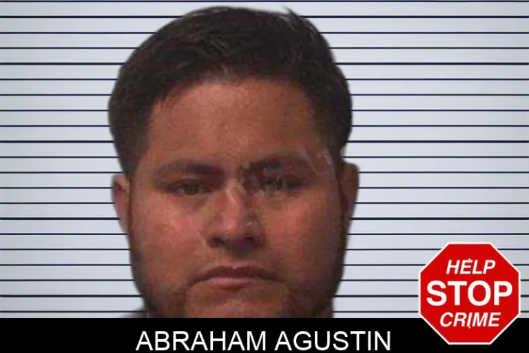 Abraham Agustin mugshot – Franklin County , Georgia Abraham Agustin