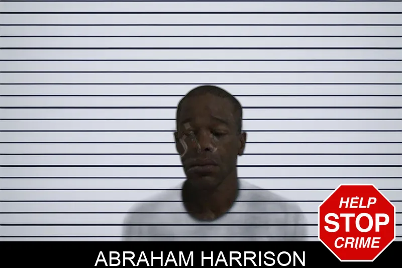 Abraham Harrison Mugshots