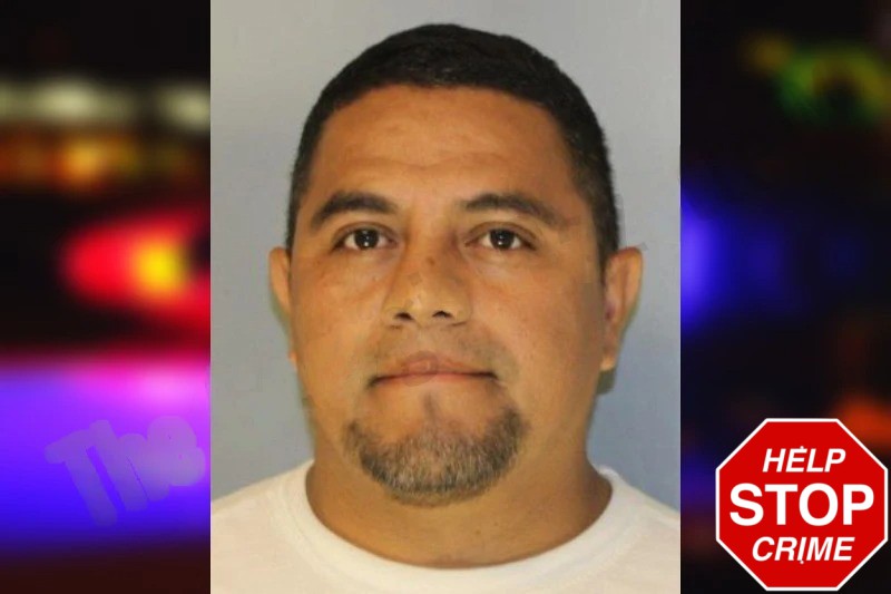 Abraham Ortega Mugshots