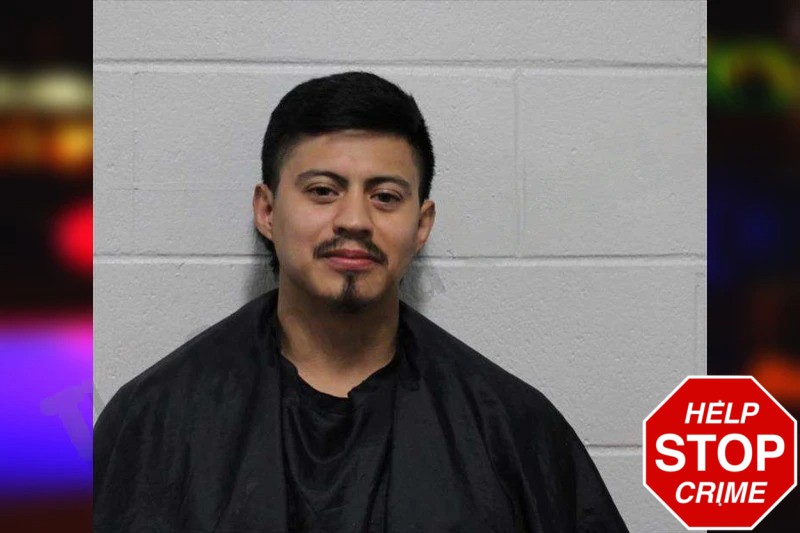 Abram Navarrett mugshot