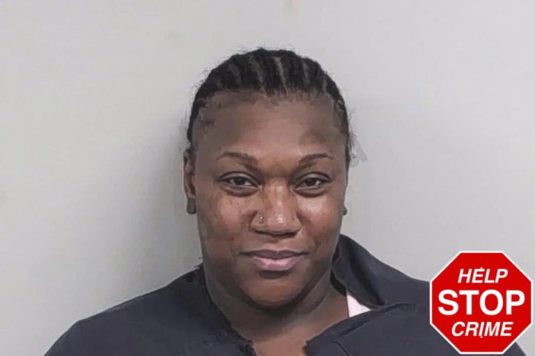Abreyun Williams mugshot – Lowndes County , Georgia Abreyun Williams