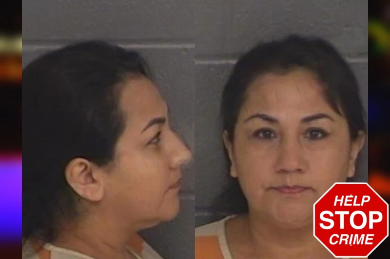 Acela Martinez-Lopez mugshot