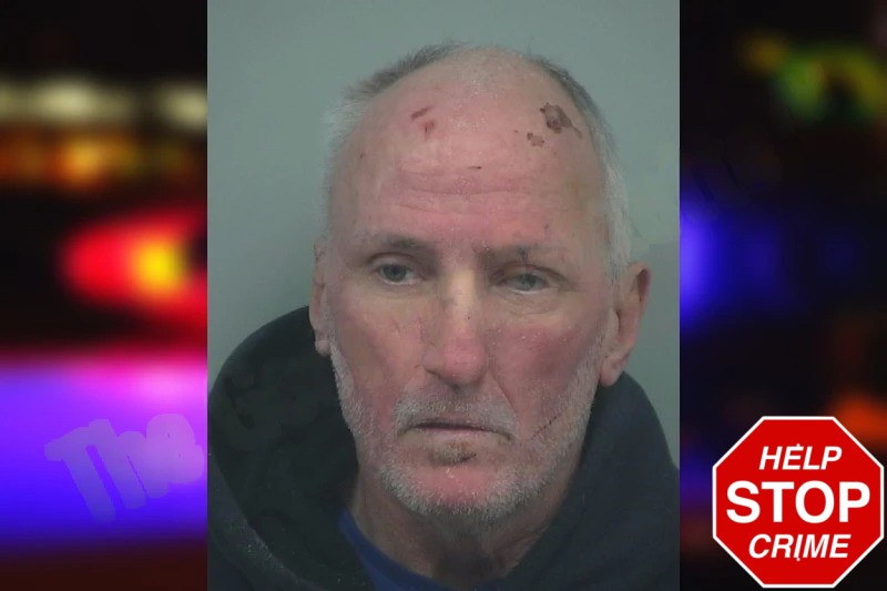 Adam Chambers Mugshots