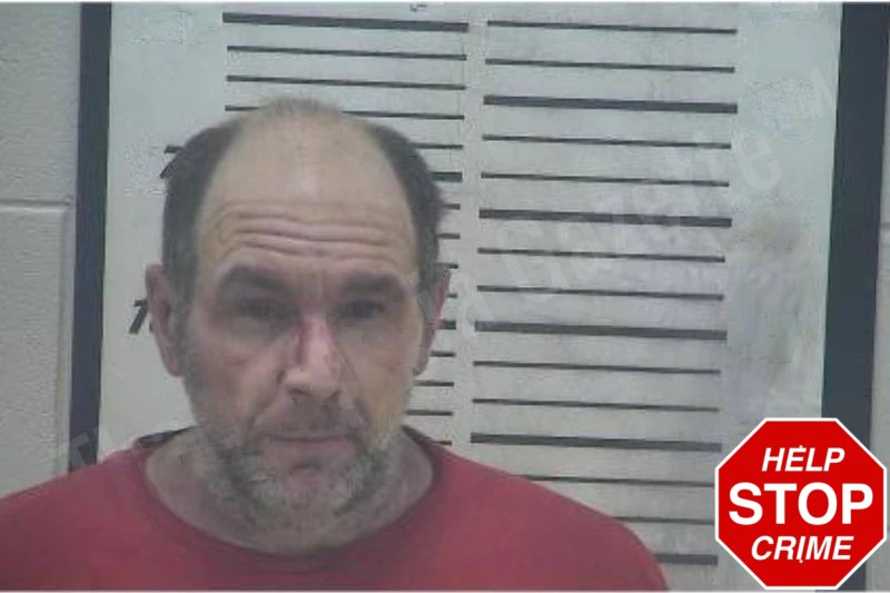 Adam Gilbert Mugshots