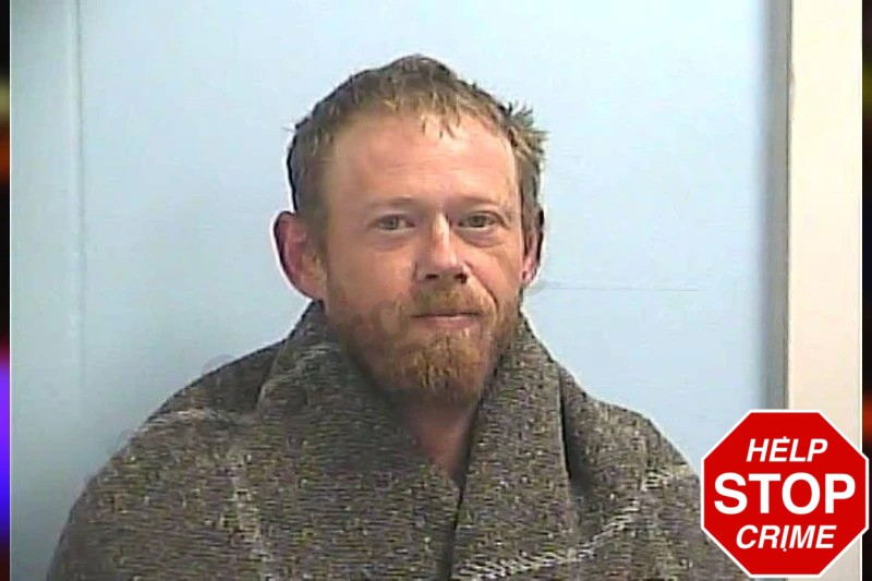 Adam Hathcock Mugshots