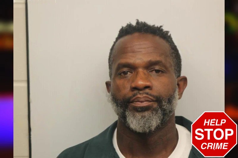 Adam Henderson Mugshots