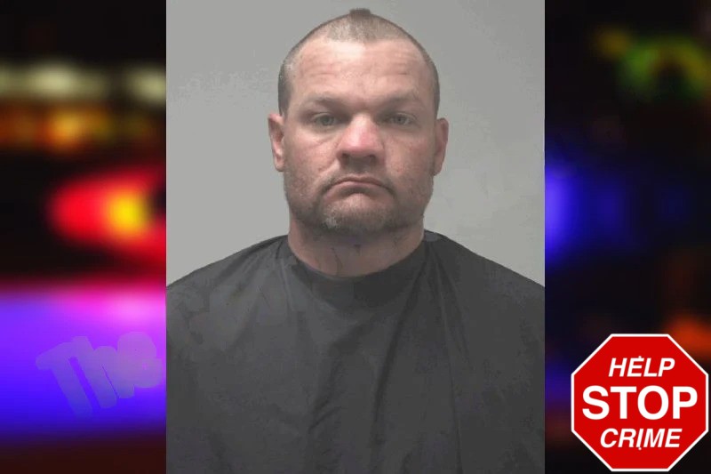 Adam Knotts Mugshots