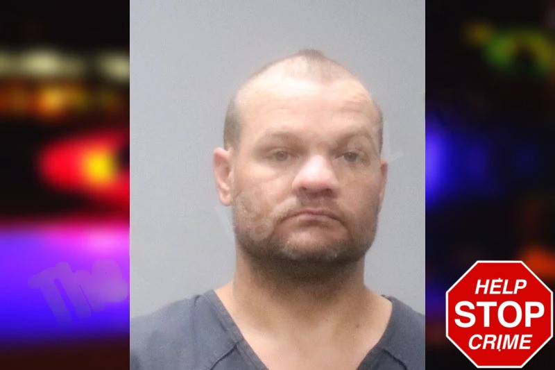 Adam Knotts Mugshots