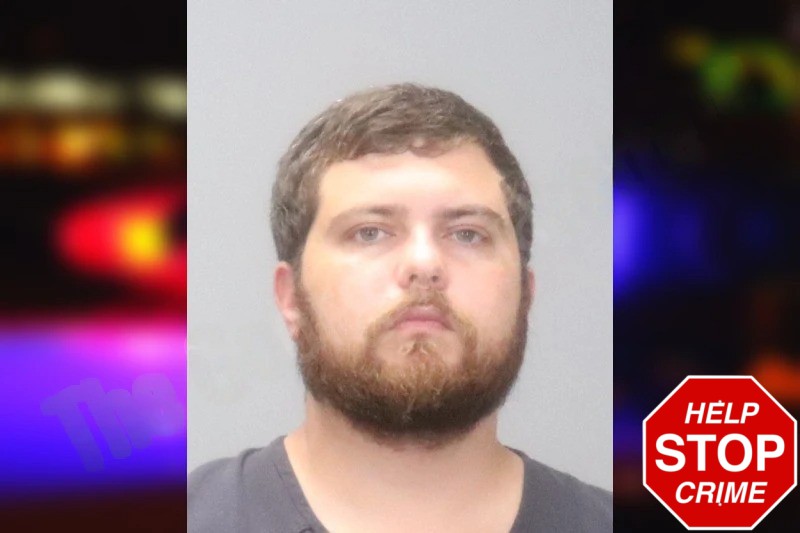 Adam Ludwig Mugshots