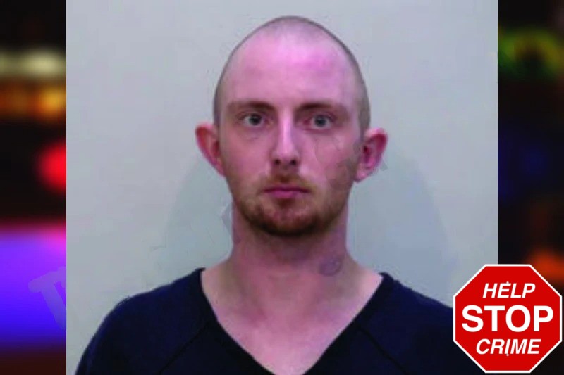 Adam Maybern Mugshots