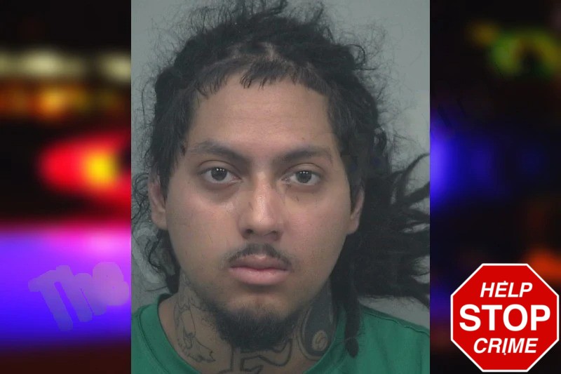 Adam Renteria Mugshots