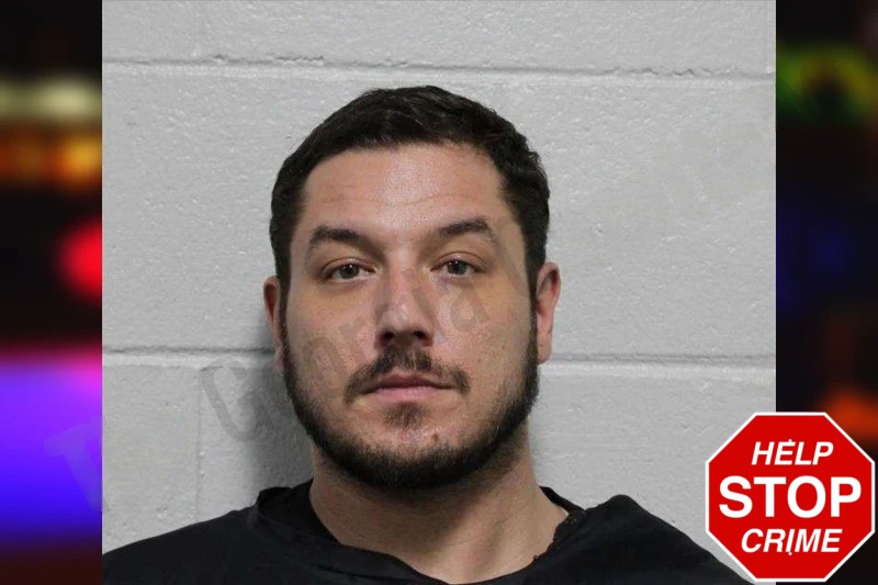 Adam Ridall Mugshots