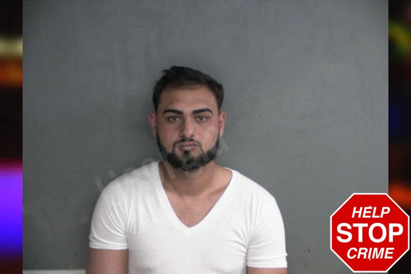 Adam Robert mugshot – Twiggs County , Georgia Adam Robert mugshot