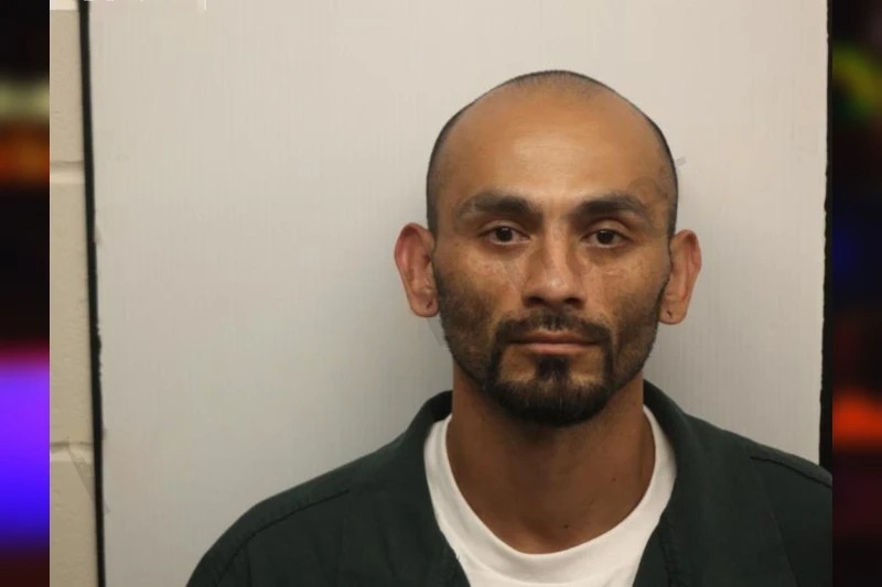 Adan Gallegos Mugshots