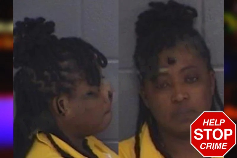 Adelaide Mensah Mugshots