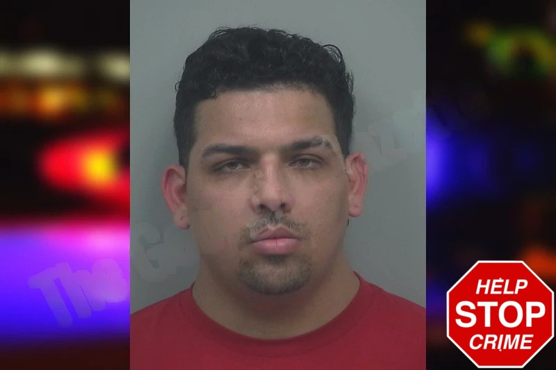 Adelmo Troconiz Diaz mugshot