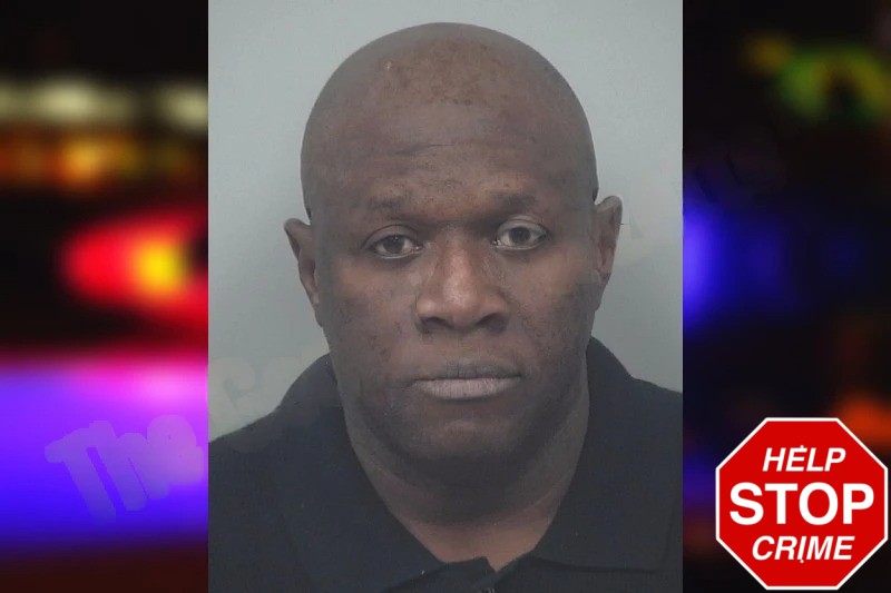 Adeniran Fajemisin Mugshots