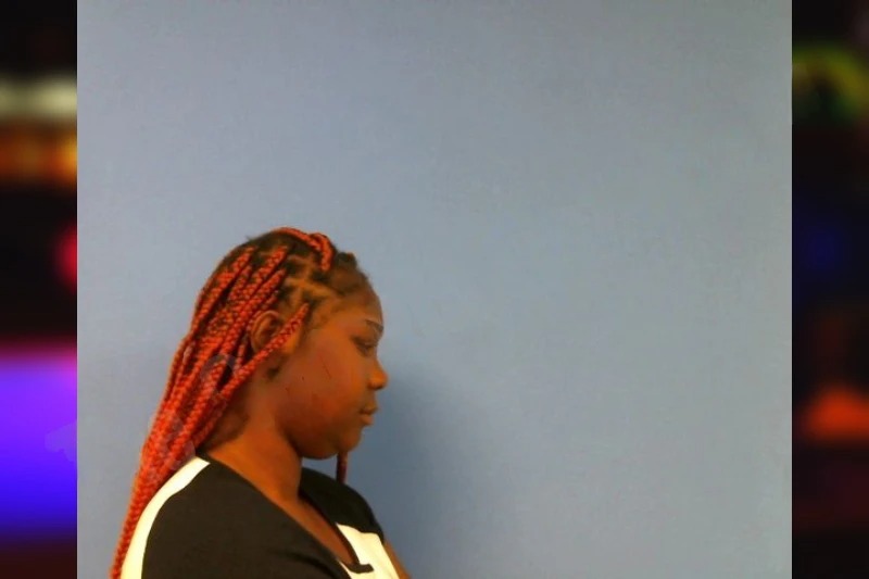 Adiasa Williams Mugshots