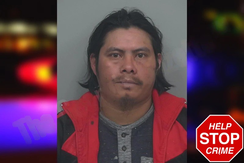 Adiel Carreto Hernandez Mugshots