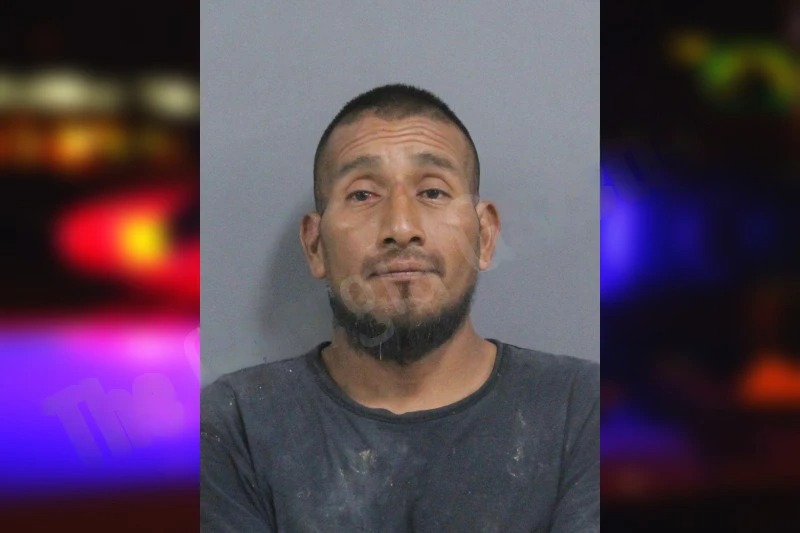 Adolfo Santis mugshot