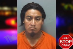 Adolfo Sontay mugshot