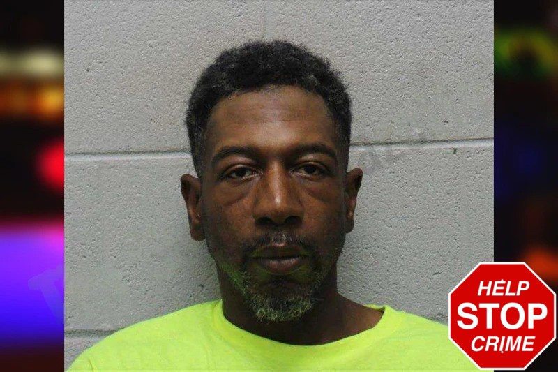 Adolphus Hamler mugshot