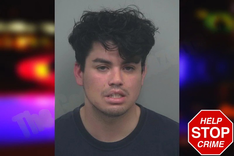 Adonay Morales mugshot