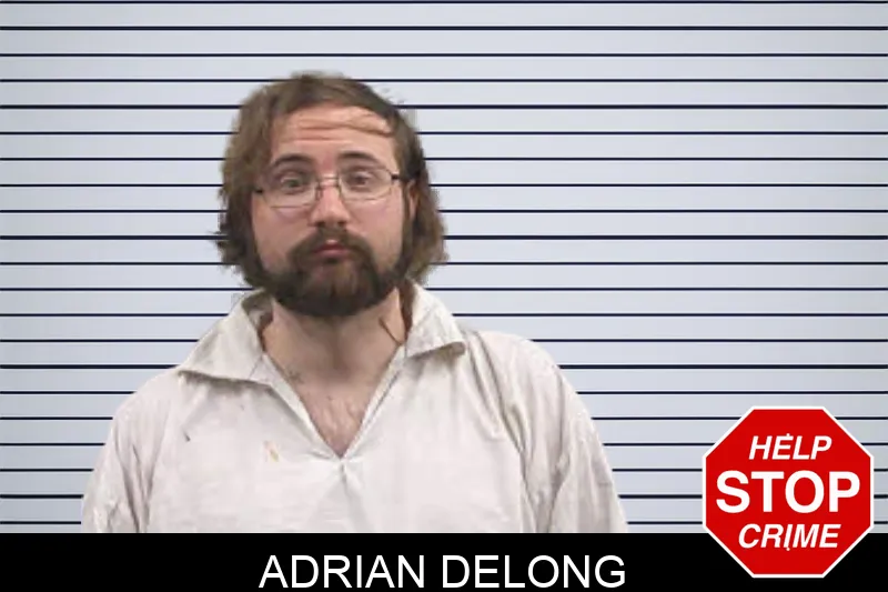 Adrian Delong Mugshots