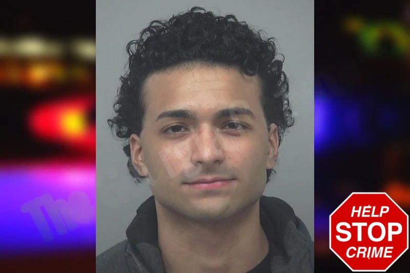 Adrian Funez Mugshots