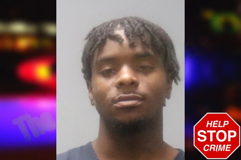 Adrian Jackson Mugshots