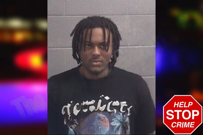 Adrian Jenkins mugshot – Spalding County , Georgia Adrian Jenkins mugshot