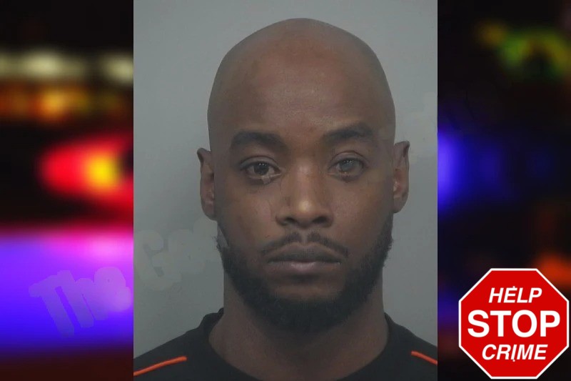 Adrian Montique Mugshots