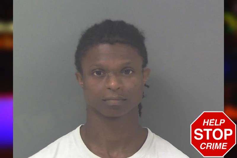 Adrian Nicely mugshot