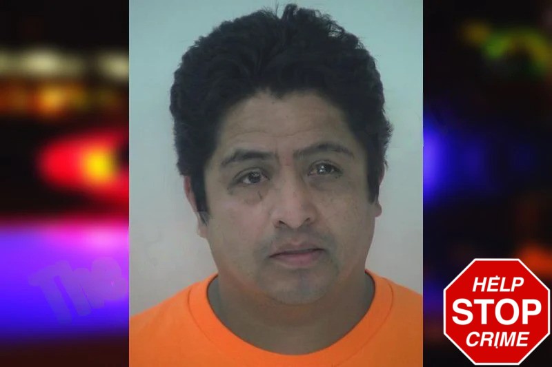 Adrian Rodriguez-Moreno mugshot