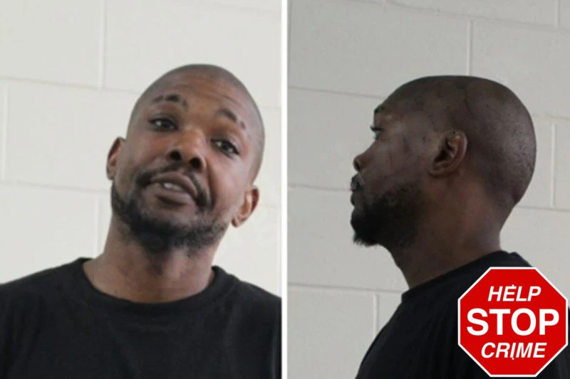 Adrian Simmons Mugshots