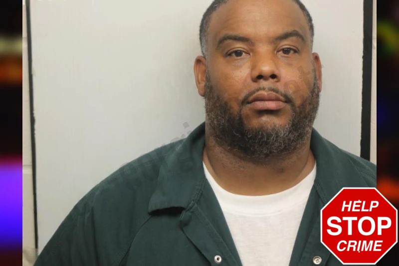 Adrian Thompson Mugshots