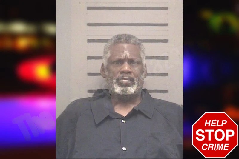 Adrian Ward Mugshots