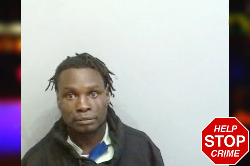 Adrian Williams Mugshots