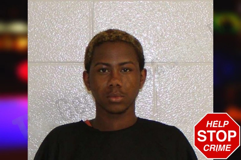 Adrian Wilson mugshot