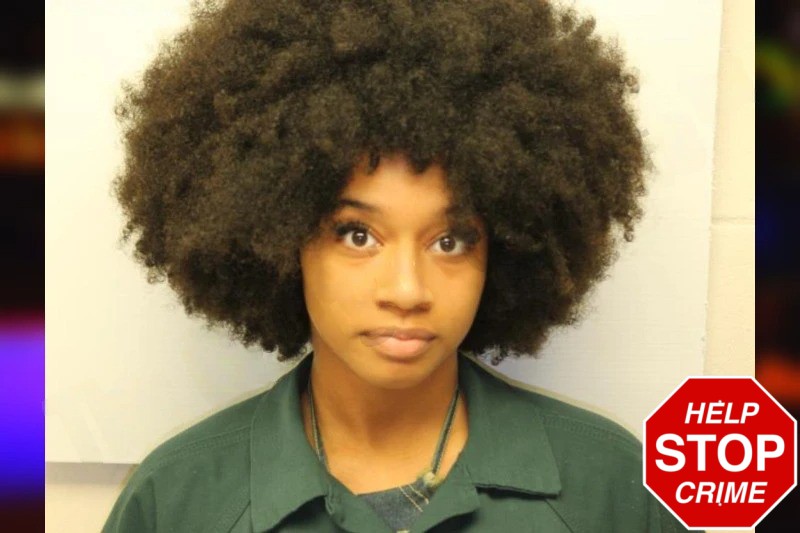 Adrianna Williams Mugshots