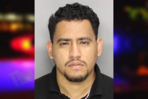 Agustin Moreno mugshot