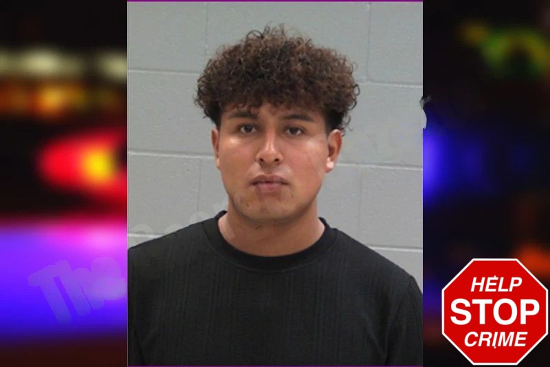 Aharon Lopez Mugshots