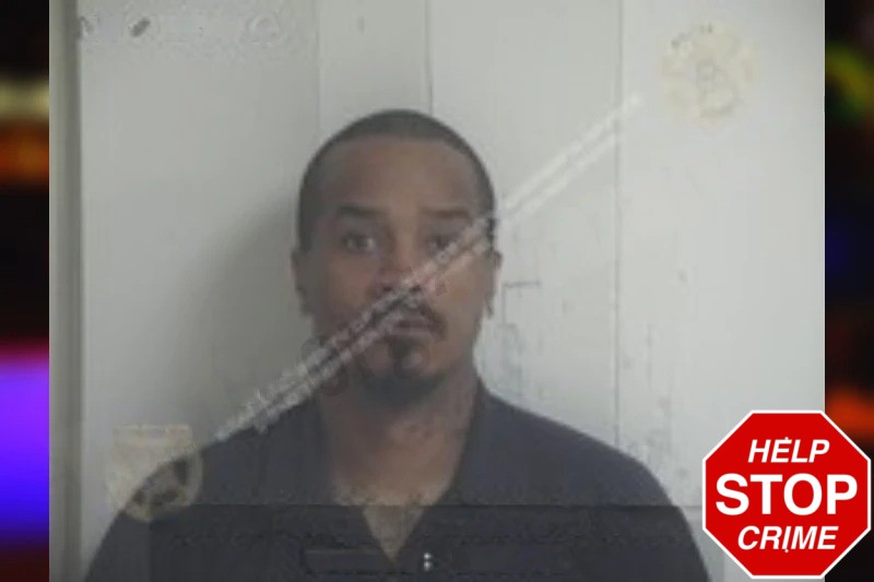Ahmad Moore mugshot