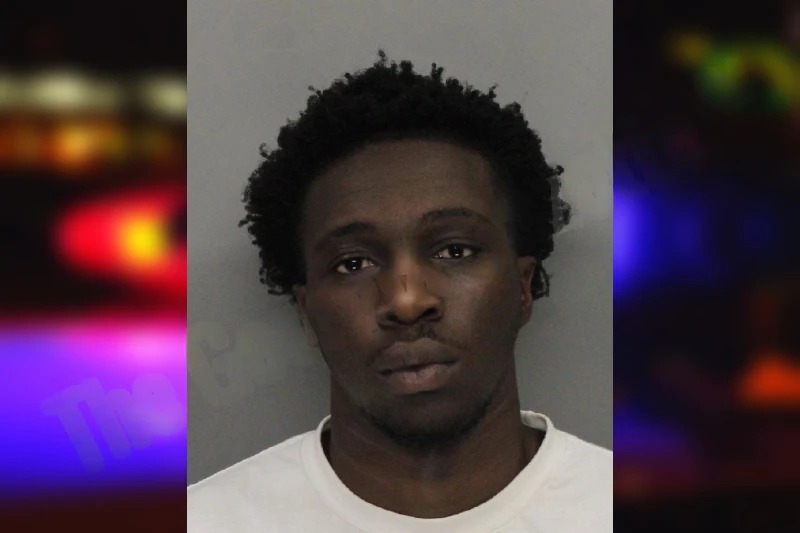 Ahmad Saidy mugshot – Cobb County , Georgia Ahmad Saidy mugshot