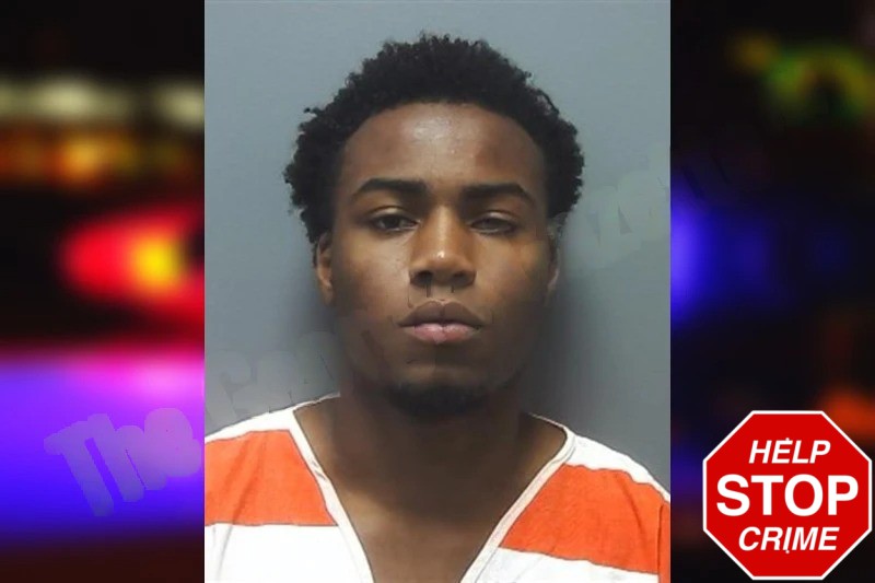 Aidan Alexander Mugshots