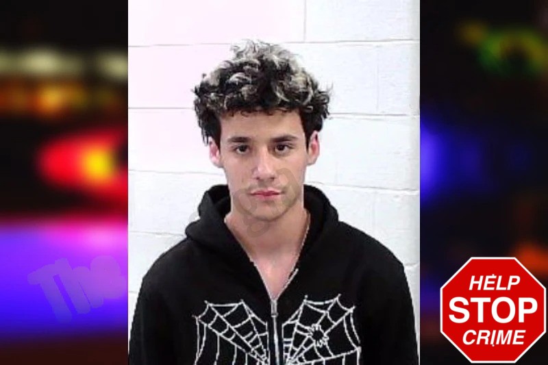 Aidan Rothman Mugshots