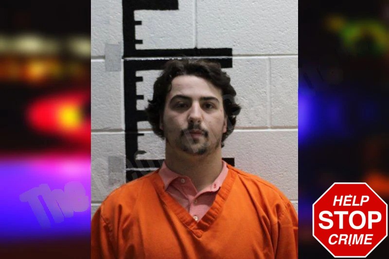 Aiden Harris Mugshots