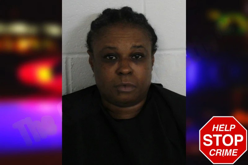 Aisha Bradley mugshot