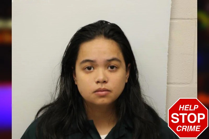 Ajalei Lavarias Mugshots